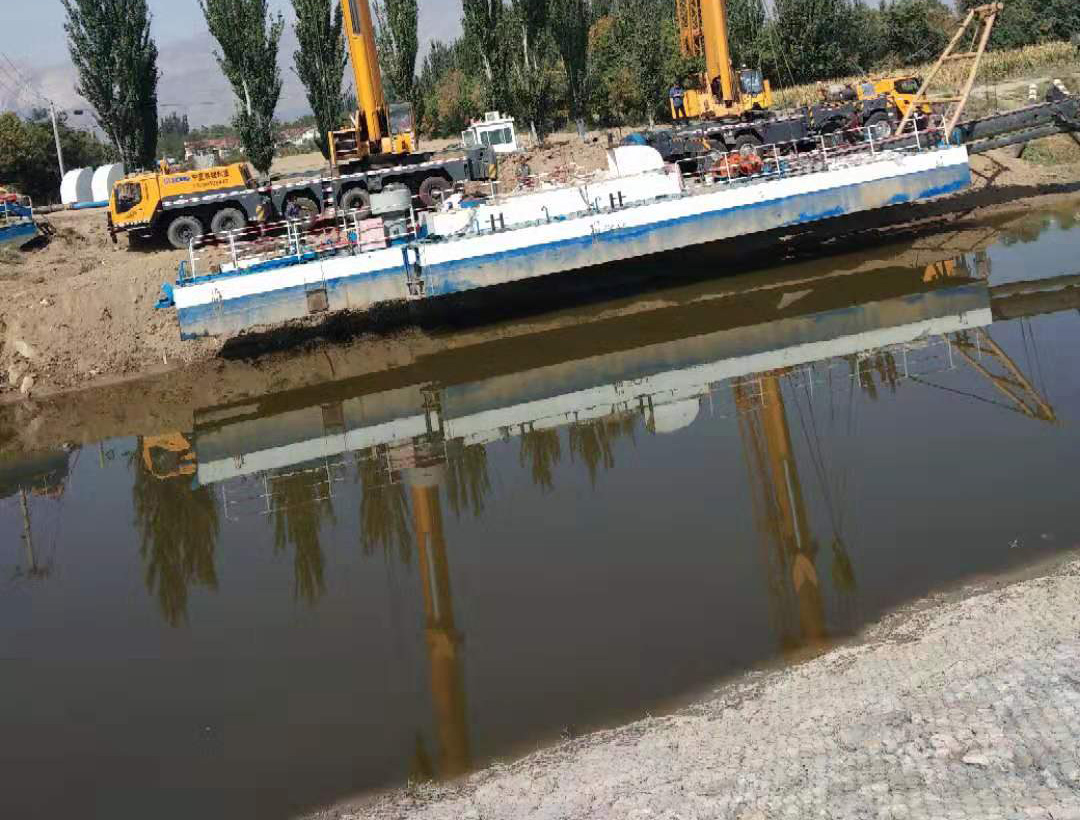 典农河（惠农段）水生态修复综合治理项目